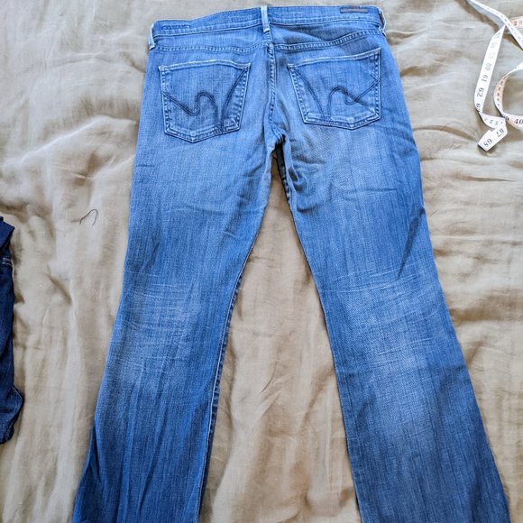 Citizens of Humanity, gentle worn, Bootcut - Picture 8 of 9